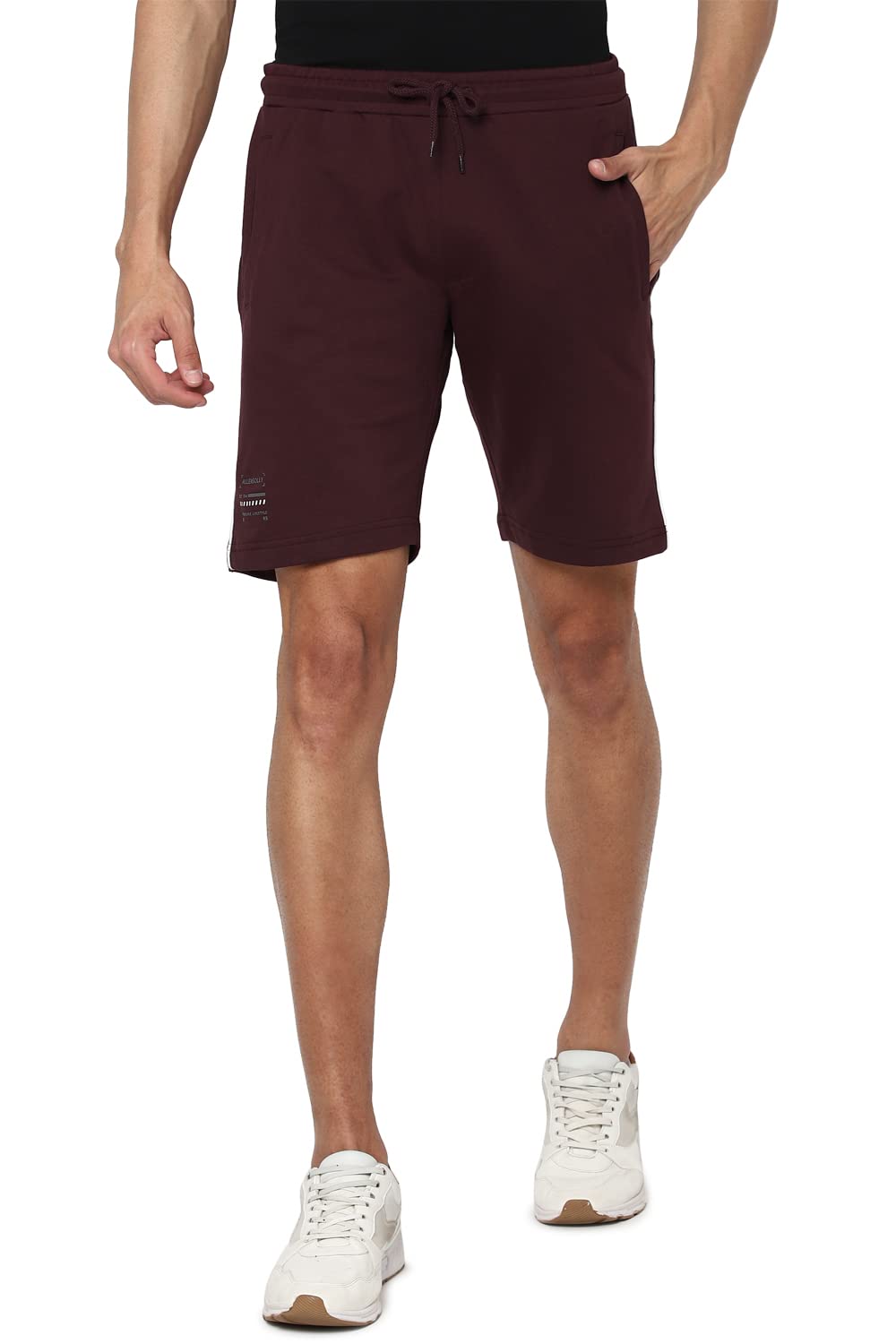 Allen Solly Men Solid Jeans