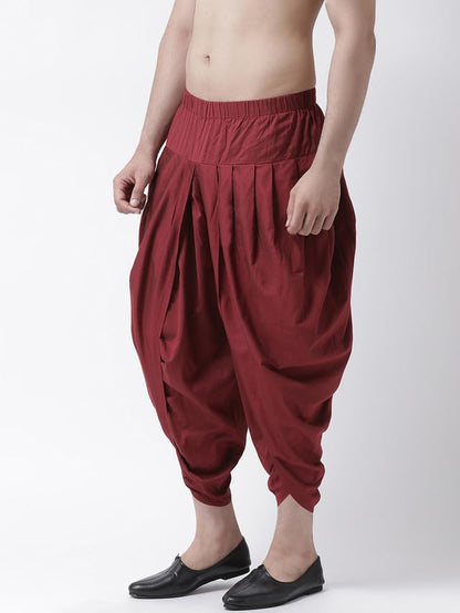 Kisah Mens Dhoti, Cotton Blend Dhoti Pant For Men