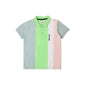 Pepe Jeans BoyS Striped Regular Fit T-Shirt (Pb540947_Green
