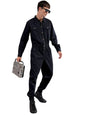 The Indian Garage Co Womens Relaxed Fit Solid Jumpsuit