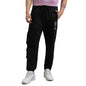 Nobero MenS Relaxed Sweatpants (1M-Bwjg-R0113_Black