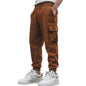 Nobero MenS Regular Sweatpants (1M-Bwjg-R0150-Et_Mocha Bisque