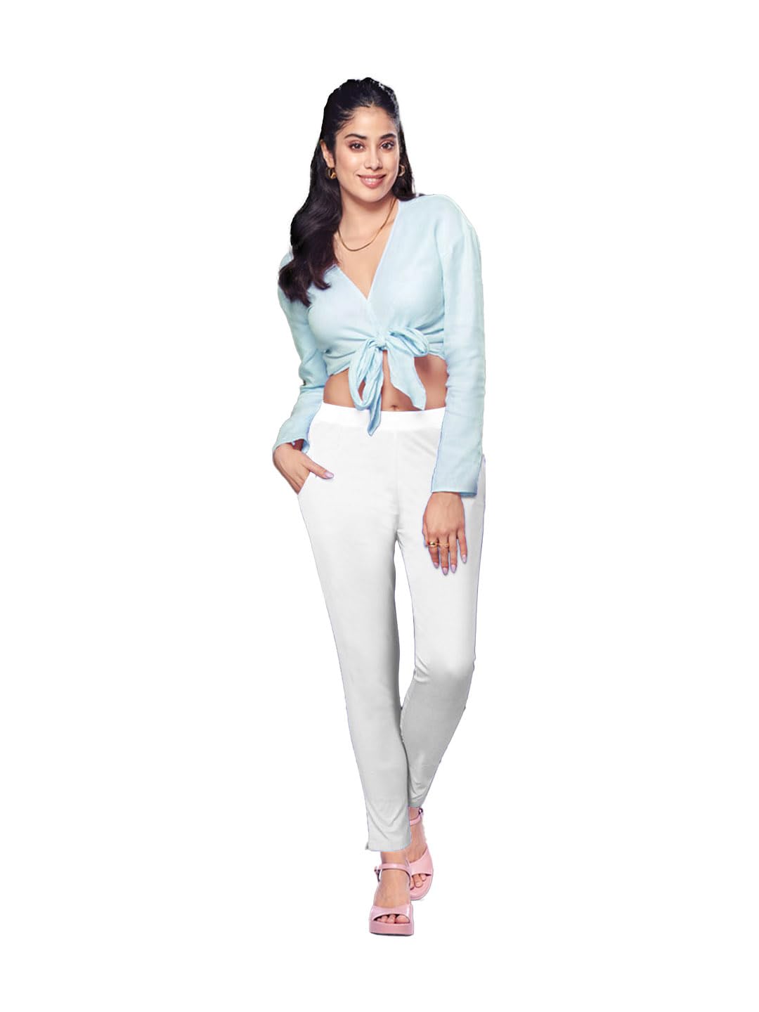 Lyra Premium Straight Pant For Women