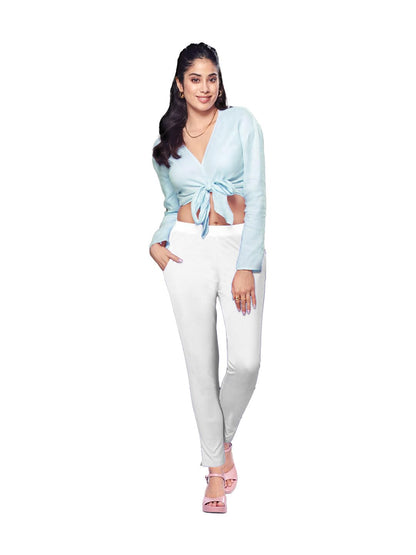 Lyra Premium Straight Pant For Women