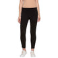 Pepe Womens Solid Jeggings (Black_Large)