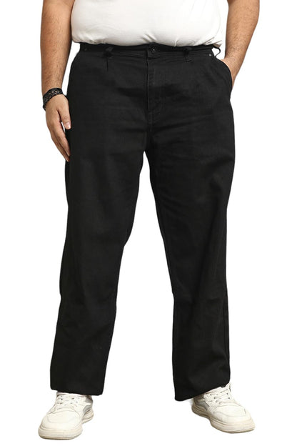 High Star MenS Classic Jeans (Hsmjns24F3_Jun_Black