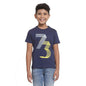 Pepe Jeans BoyS Tees (Pb503318_8-9 Years, Blue, 8-9 Years)