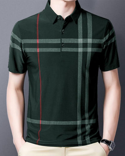 Noble Monk MenS (Combo Pack Of 2) -Regular Fit Polo T Shirt |Half Sleeves |Collar Tshirts |Casual Tshirt