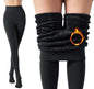Digital Shopee Velvet Touch Thermal Tights For Women - Ultimate Warm Fleece Leggings For Women, Thermal Winter Fake Translucent