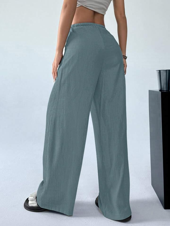 Greciilooks WomenS Regular Trousers (Gl-Dp-Tr1028_Olive Green