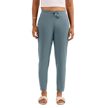 BlissClub Womens Ultimate Tapered Joggers -Lite