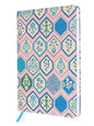 DOODLE Hard Bound Soft Foam Padded Hard Cover Paper Notebook | Compact A5 Size (8.25 x 5.7) | 160 Pages, 80 gsm | Flat Opening |