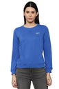 Allen Solly Women Regular Fit Solid Round Neck T-Shirt