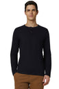 Allen Solly Men Regular Fit Printed Crew Neck T-Shirt