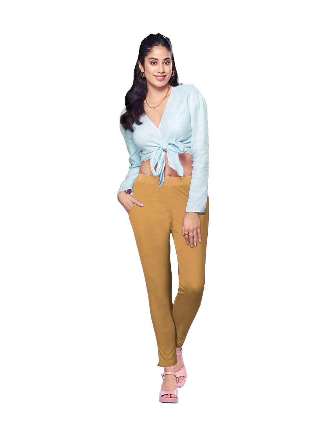 Lyra Premium Straight Pant For Women
