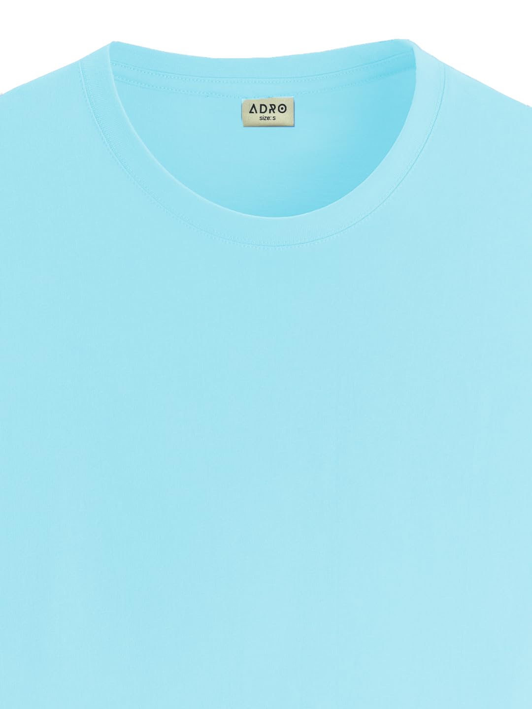 ADRO Mens Fearless Printed Cotton T-Shirt_RN24-L2-FRLS-MI