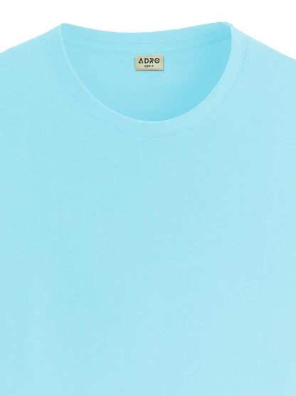 ADRO Mens Fearless Printed Cotton T-Shirt_RN24-L2-FRLS-MI
