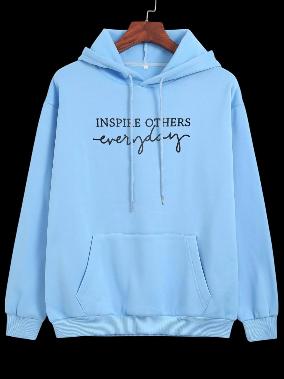 TAGAS Printed Regular Cotton Blend Hoodies for Women || Hooded Womens Hoodies || Sweatshirt for Women || Winter Sweater Hoodie