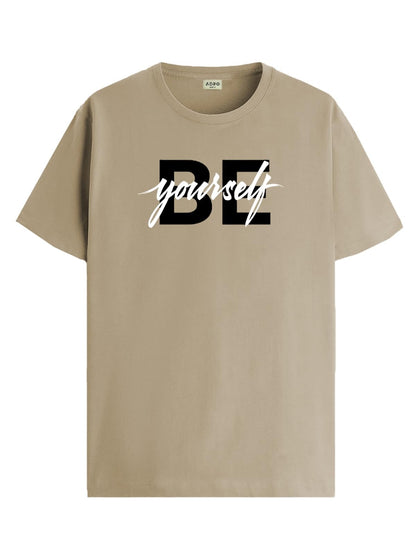 ADRO Tshirt for Men | Printed T Shirt for Men | 100% Cotton T-Shirt |Printed T Shirt | T-Shirts | RN24-BYO-BE