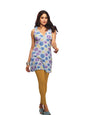 Premium Viscose Stretchable Ankle Length Leggings For Women