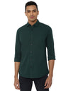Allen Solly Men Slim Fit Solid Casual Shirt