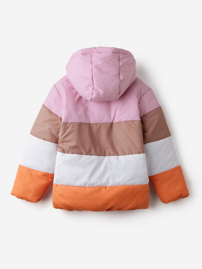 The Souled Store Disney: Tinker Bell Girls Cotton Varsity Jackets Jackets Winter Coats Outerwear Bomber Puffer Windbreaker Hoode
