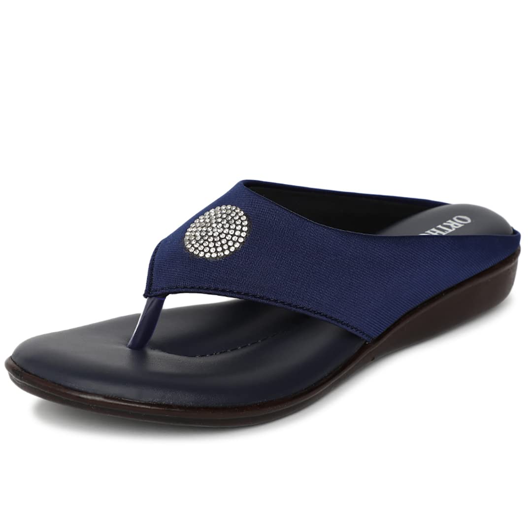 Ortho Joy Fancy Doctor Slipper For Women || Orthopedic Fashionable Women Slipper