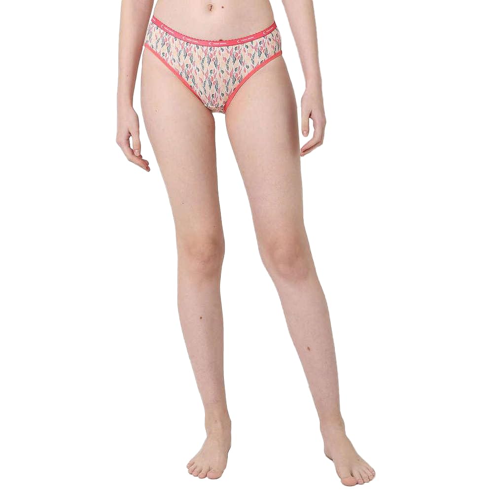 Vero Moda Intimates Pack Of 5 Midi Briefs