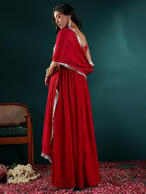 Varanga Women Kurta Set  Elegant, Comfortable, And Stylish, Perfect For Casual, Festive, Or Semi-Formal Occasions With A Timeles