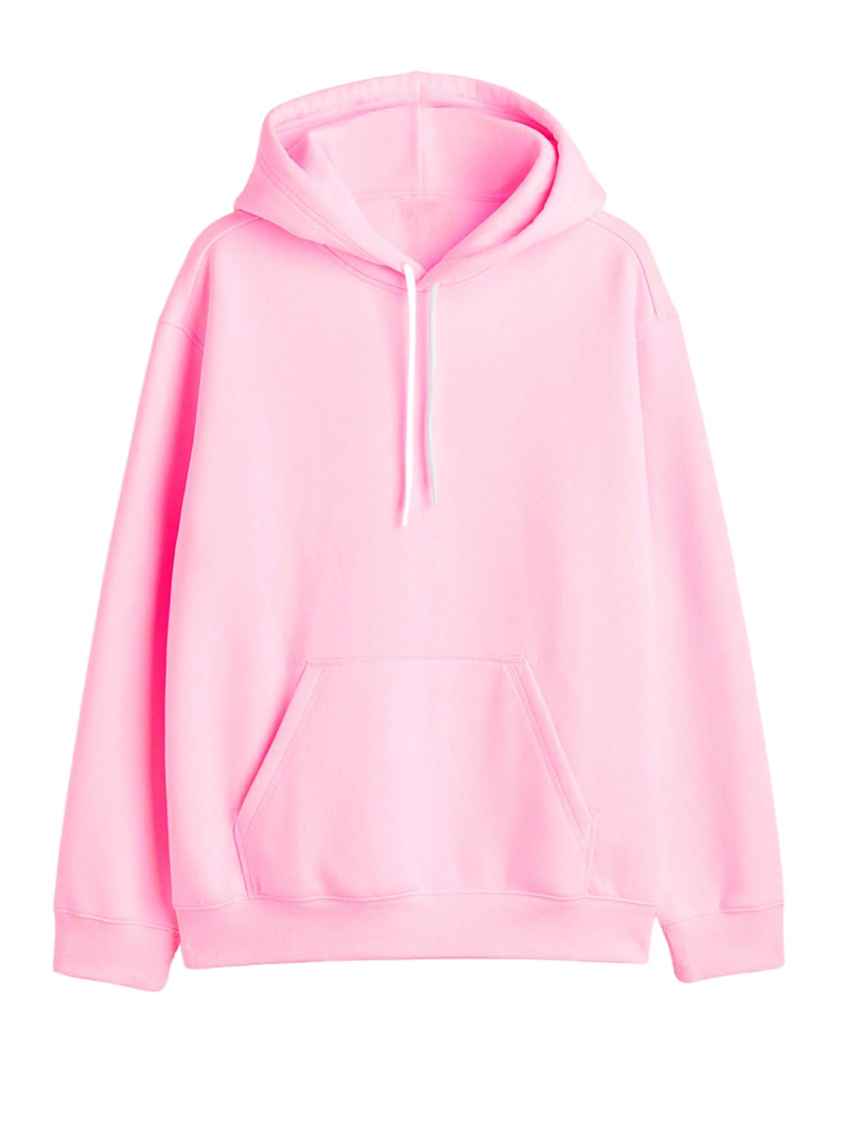 JUNEBERRY Women Sweatshirt with Hoodies, Cotton Blend Full Sleeves Jumper Women Winter Wear, Round Neck Regular Fit Long Sleeve