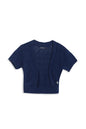 Allen Solly Girls Regular Fit Solid Pullover