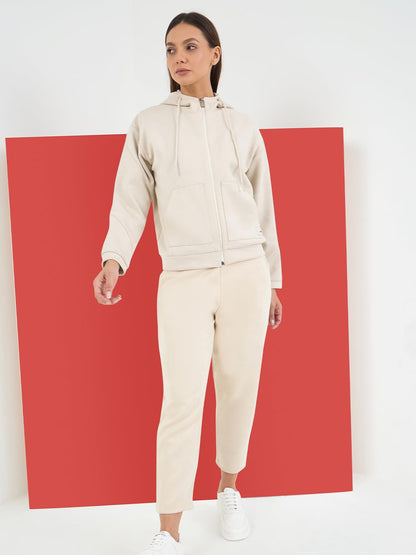 Sweet Dreams Women Solid Tracksuit