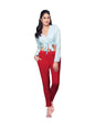 Lyra Premium Straight Pant For Women