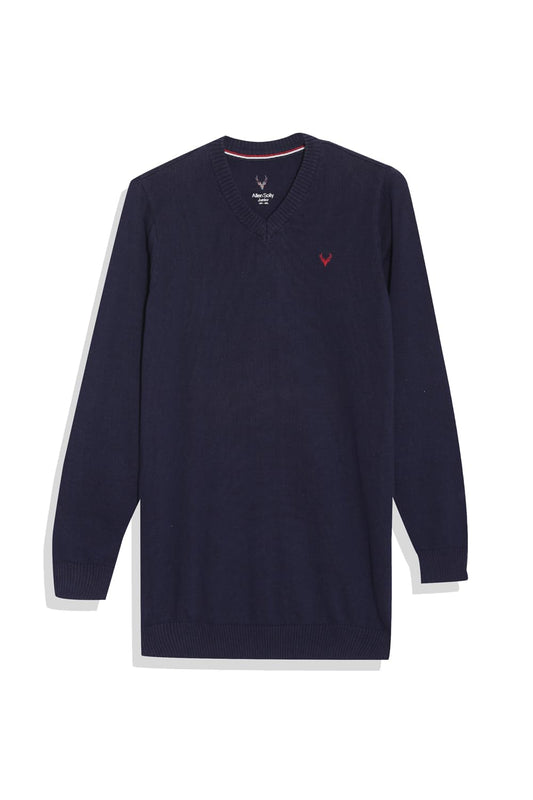 Allen Solly Boys Cotton Sweater