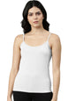 Rupa Jon Solid Color Camisole for Women, 100% Cotton Fabric, Regular Fit, Pack of 1