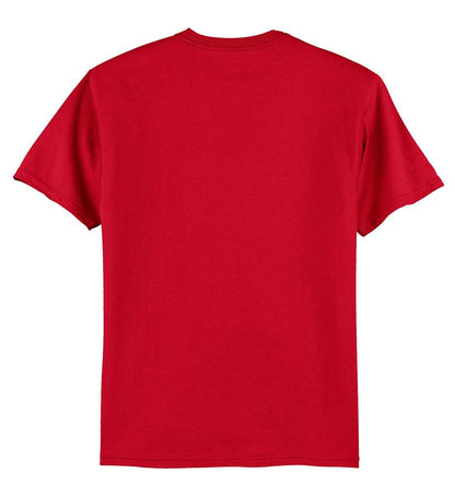 ADRO Believe in Yourself Design Printed T-Shirt for Men (RNR-S36-YOU)