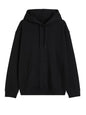JUNEBERRY Women Sweatshirt with Hoodies, Cotton Blend Full Sleeves Jumper Women Winter Wear, Round Neck Regular Fit Long Sleeve