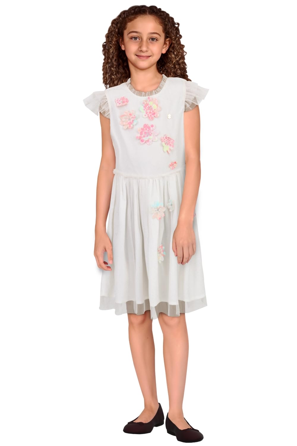 Allen Solly Women Casual Cotton Dress