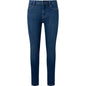 Pepe Jeans WomenS Mid Rise Regular Fit Jeans
