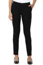 Allen Solly Women Regular Fit Cotton Stretch Pants