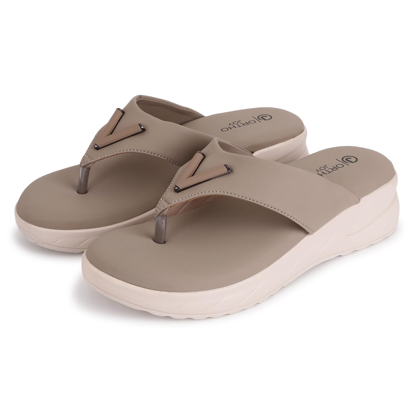 Ortho Joy Sandal For Women || Orthopedic WomenS Fancy Slipper || Footwear For Women|