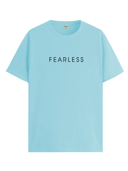 ADRO Men's Solid Regular Fit T-Shirt (RN24-FRL-MI_Mint