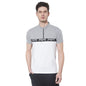 Pepe Jeans MenS Fitted T-Shirt (Pm508855_Grey Melange L)