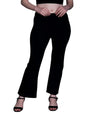 Leriya Fashion WomenS Western Stretchable Trousers | Lightweight Lycra Long Trousers For Girls | Sweatpants For Casual | Joggin