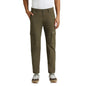 Pepe Jeans MenS Mid Rise Slim Fit Pants Olive Green