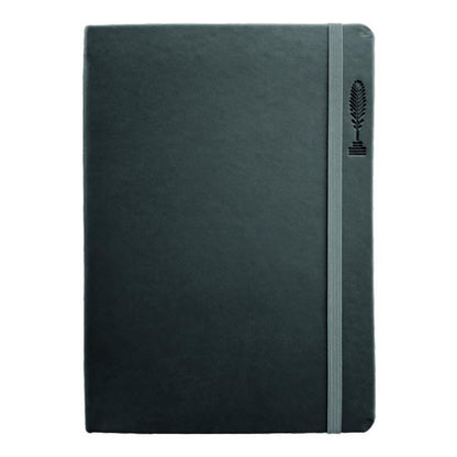 Anupam Fluct Premium Lined Journal Notebook 192 Pages 80Gsm A5 Ruled Notebook Matte Finish Pvc Cover Journal For Women Men, Dail