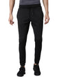 Pepe Jeans Innerwear MenS Mid Rise Regular Fit Track Pants (Pptr01_Black_2Xl)