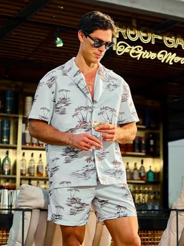 Greciilooks For Casual Stylish Polycotton Regular Formal Shirt