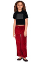 Allen Solly Girls Regular Fit Solid Leggings