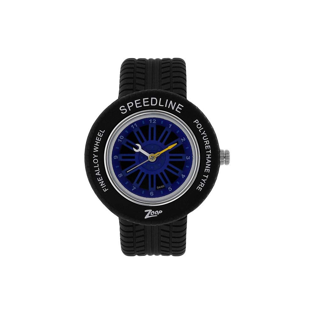 Zoop Analog Multi-Color Dial ChildrenS Watch -Nkc3021Pp01